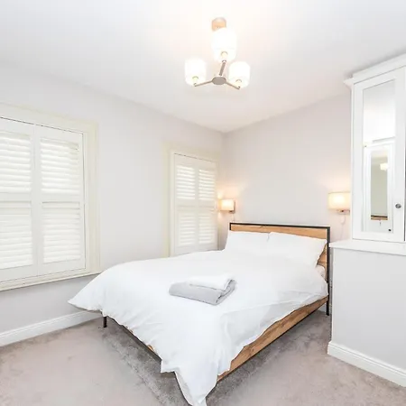 Beggars Bush Townhouse Apartman *
