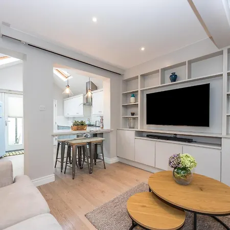 Appartement Beggars Bush Townhouse